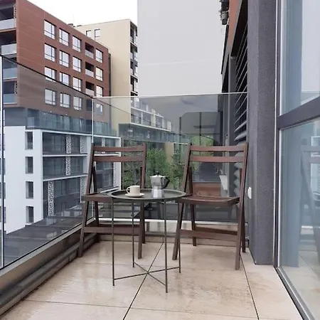 Apartament Black Sea View