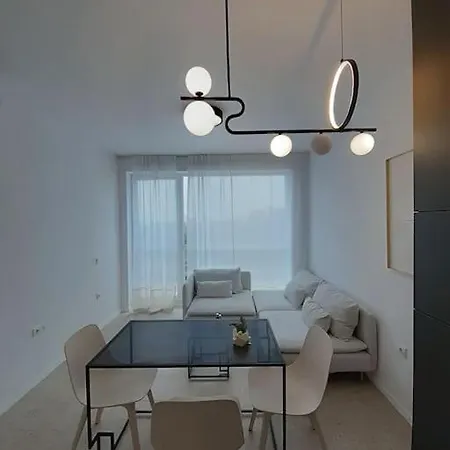 Black Sea View Apartament Varna