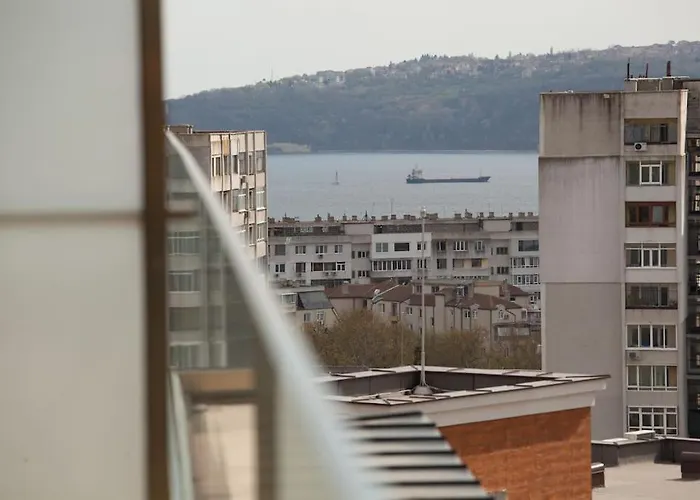 Апартаменты Black Sea View Варна