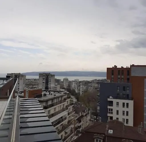 Black Sea View Апартаменты