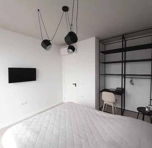 Black Sea View Апартаменты Варна