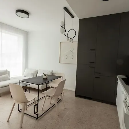 Apartment Black Sea View Varna