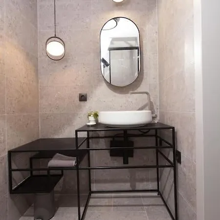 דירה Black Sea View