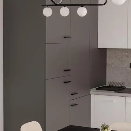 Black Sea View דירה *