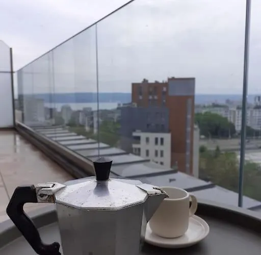 Appartement Black Sea View *