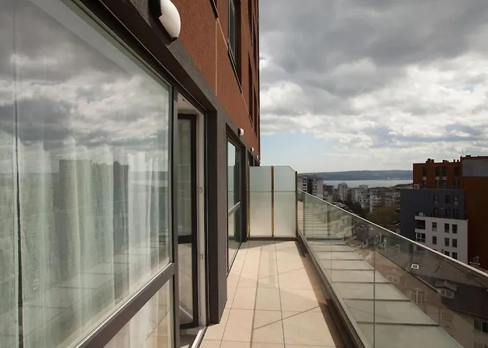 Black Sea View Appartement *